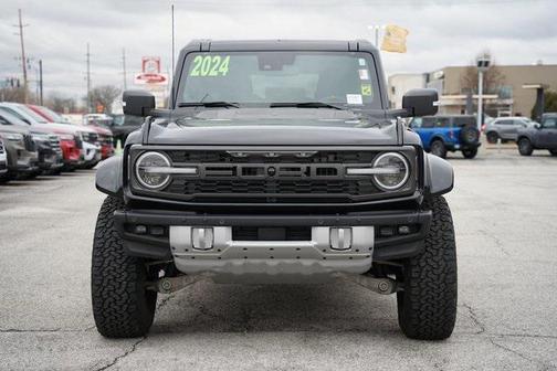 2024 Ford Bronco Raptor