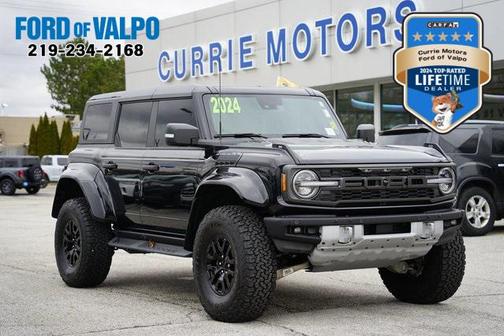 2024 Ford Bronco Raptor