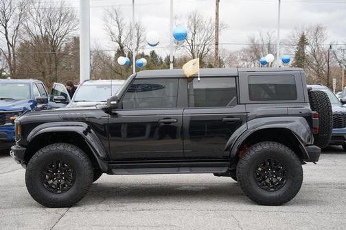 2024 Ford Bronco Raptor