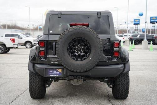 2024 Ford Bronco Raptor