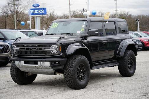 2024 Ford Bronco Raptor