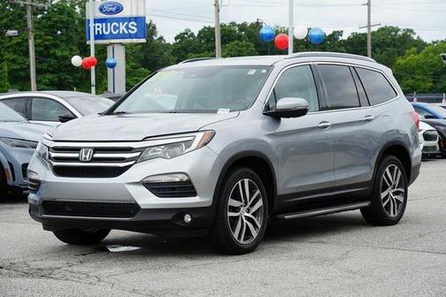 2016 Honda Pilot Elite