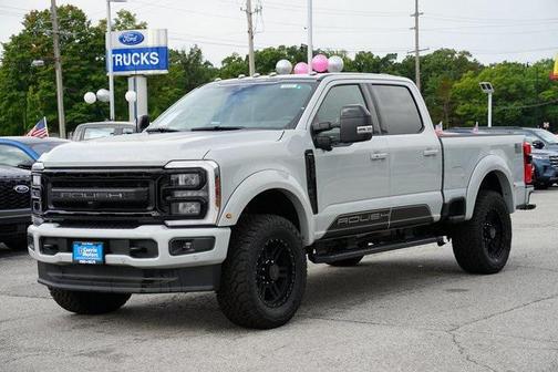 2025 Ford F-250 Lariat