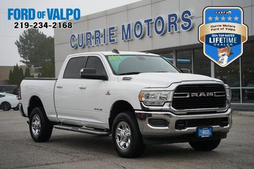 2019 RAM 2500 Big Horn Crew Cab 4x4 6'4' Box