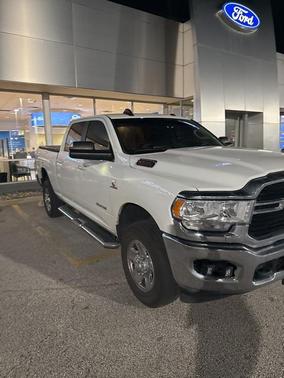 2019 RAM 2500 Big Horn Crew Cab 4x4 6'4' Box