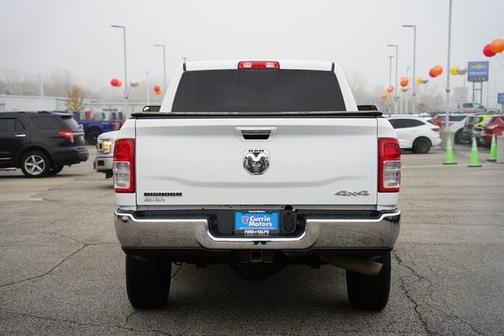 2019 RAM 2500 Big Horn Crew Cab 4x4 6'4' Box