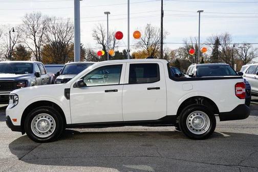 2025 Ford Maverick XL