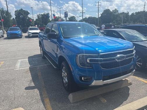 2024 Ford Ranger XLT