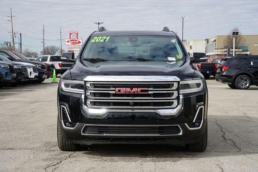 2021 GMC Acadia AWD SLT