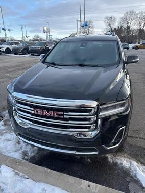 2021 GMC Acadia AWD SLT