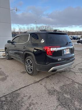 2021 GMC Acadia AWD SLT