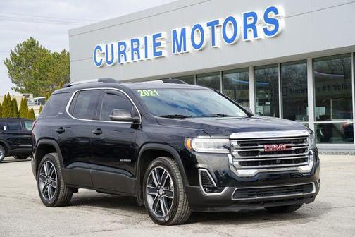 2021 GMC Acadia AWD SLT