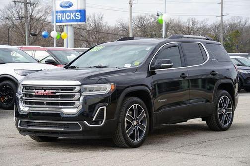 2021 GMC Acadia AWD SLT