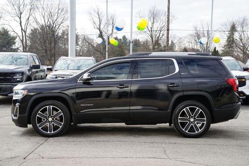 2021 GMC Acadia AWD SLT