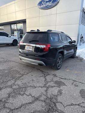 2021 GMC Acadia AWD SLT