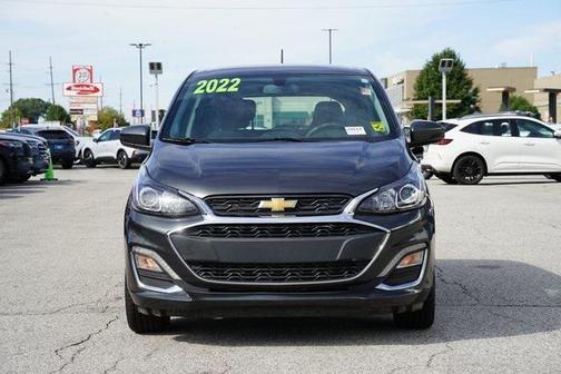 2022 Chevrolet Spark 1LT