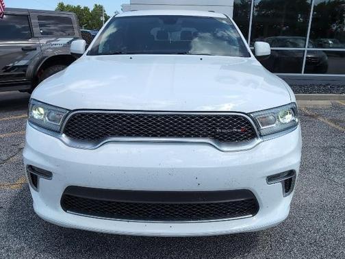 2022 Dodge Durango SXT AWD