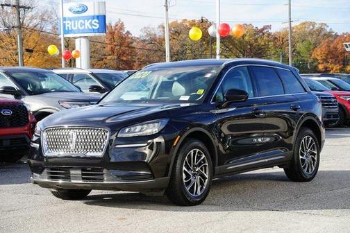 2020 Lincoln Corsair Standard