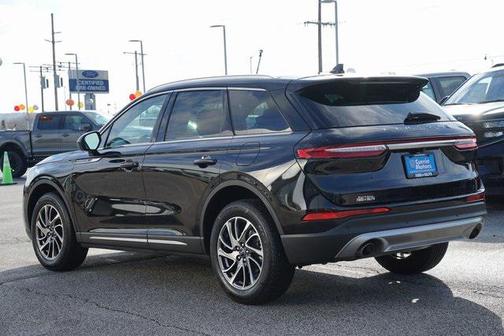 2020 Lincoln Corsair Standard