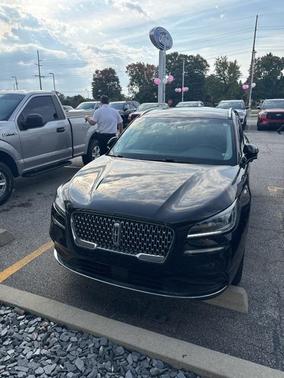 2020 Lincoln Corsair Standard