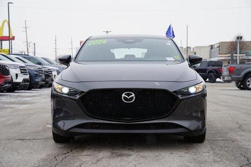 2024 Mazda Mazda3 2.5 S Select Sport