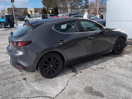 2024 Mazda Mazda3 2.5 S Select Sport