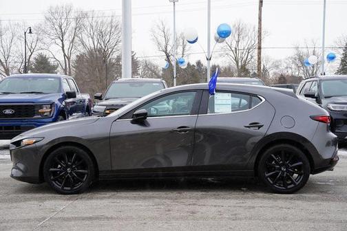 2024 Mazda Mazda3 2.5 S Select Sport