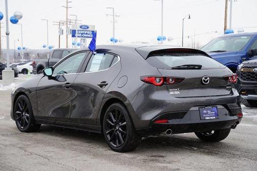 2024 Mazda Mazda3 2.5 S Select Sport