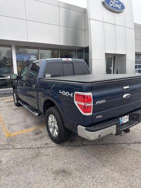 2013 Ford F-150 XLT