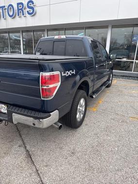 2013 Ford F-150 XLT