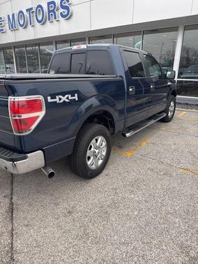 2013 Ford F-150 XLT