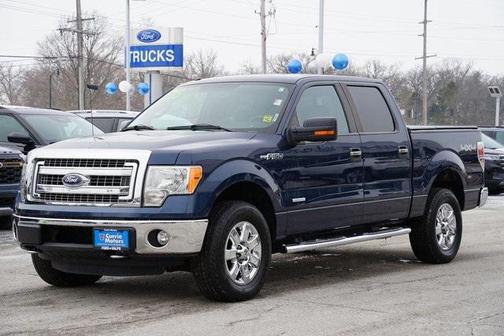 2013 Ford F-150 XLT