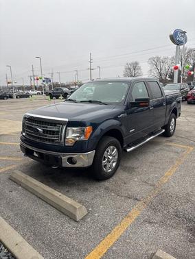 2013 Ford F-150 XLT
