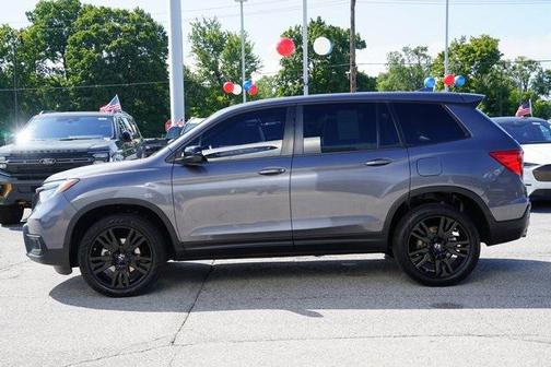 2021 Honda Passport AWD Sport