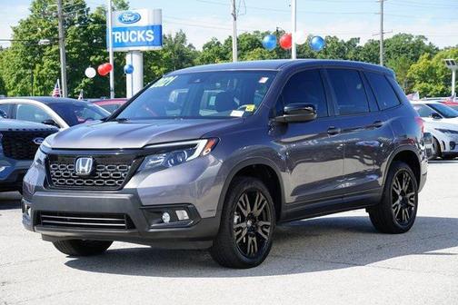 2021 Honda Passport AWD Sport