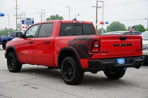 2025 RAM 1500 Rebel