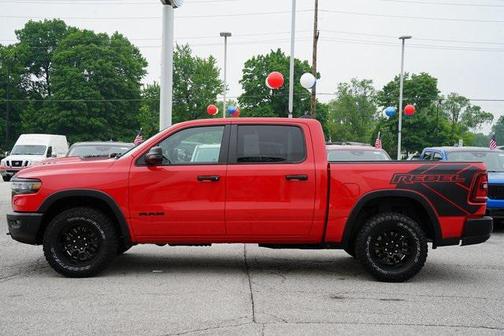 2025 RAM 1500 Rebel