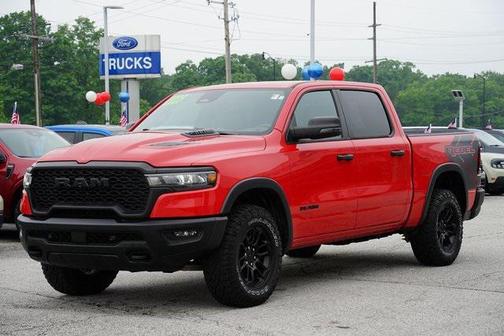 2025 RAM 1500 Rebel