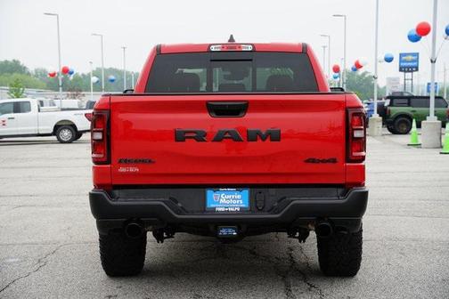 2025 RAM 1500 Rebel