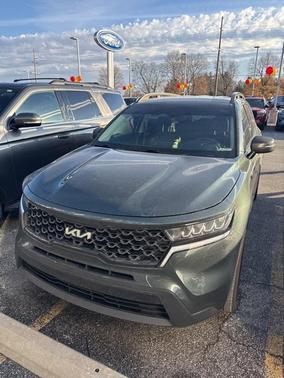 2023 Kia Sorento S