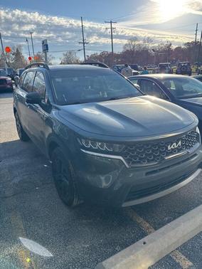 2023 Kia Sorento S