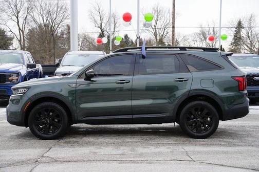 2023 Kia Sorento S