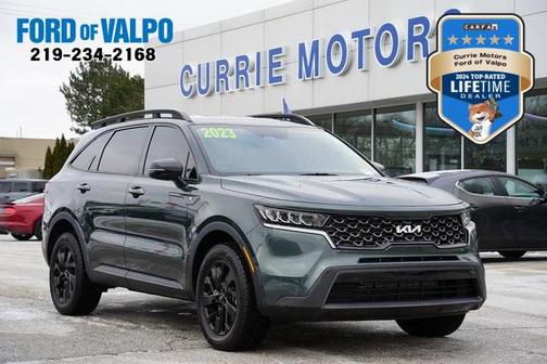 2023 Kia Sorento S