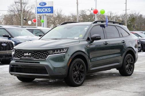 2023 Kia Sorento S