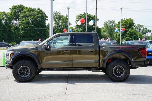 2025 Ford F-150 Raptor