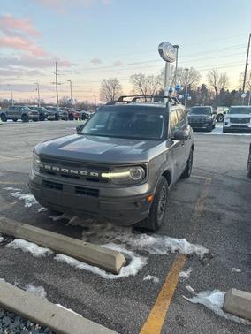 2023 Ford Bronco Sport Big Bend