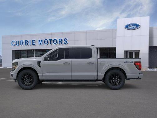 Avalanche 2026 Ford F-150 XLT
