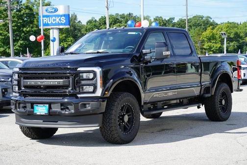 2025 Ford F-250 Lariat