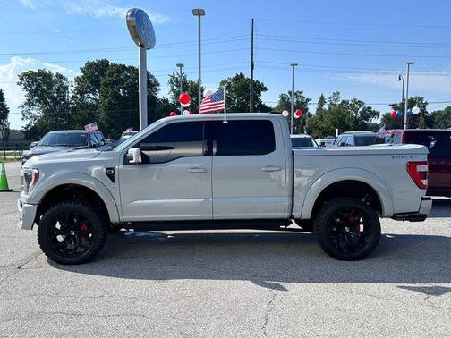 Avalanche 2023 Ford F-150 Shelby