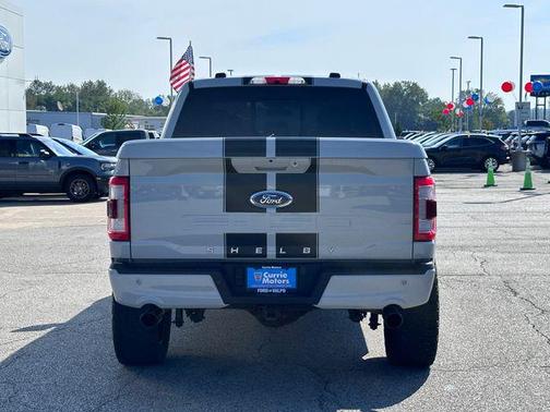 Avalanche 2023 Ford F-150 Shelby
